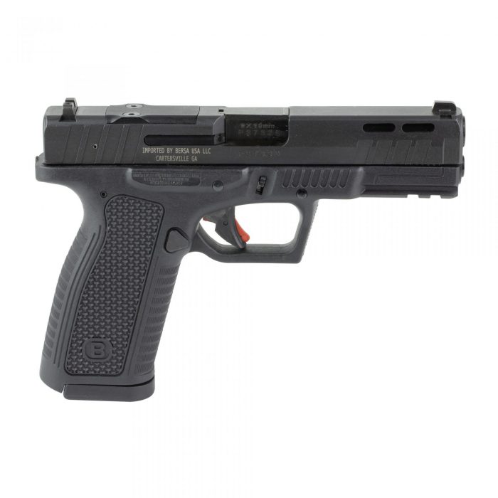 BERSA BP9 FULL SIZE 9MM MATTE 17+1