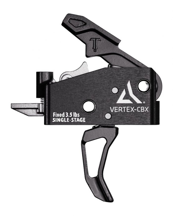 RADIAN WEAPONS VERTEX-CBX TRIGGER AR15 BLACK