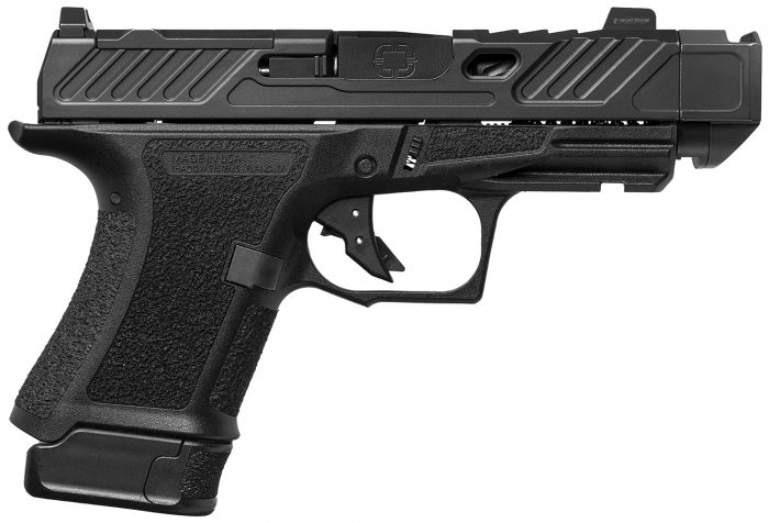 SHADOW SYSTEMS CR920P ELT 9MM BLK/BLK 13+1  #