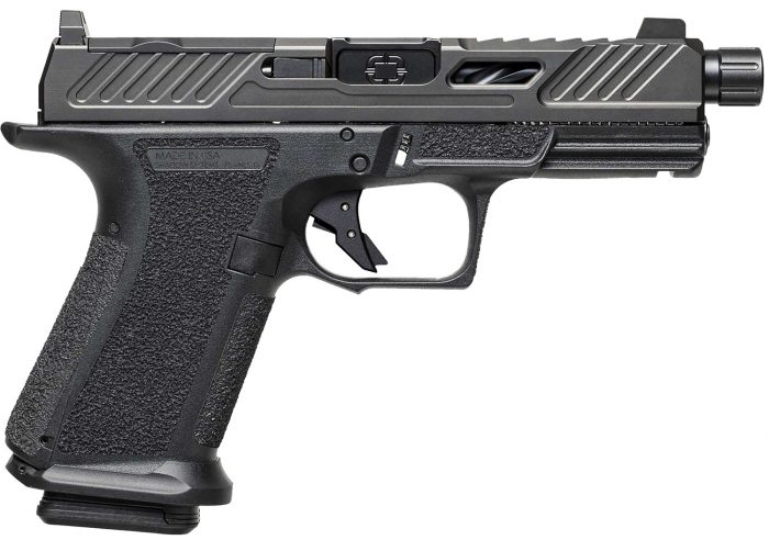 SHADOW SYSTEMS MR920 ELITE 9MM BLK OR MA TB