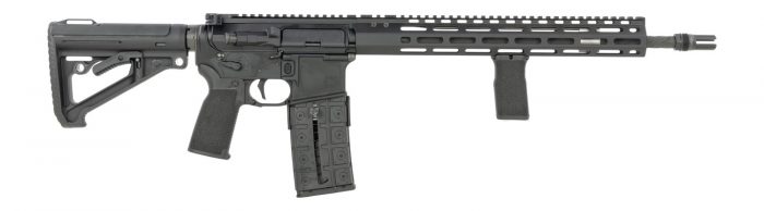 SHADOW SYSTEMS U526 5.56MM BK/BK 16" 10+1 CA