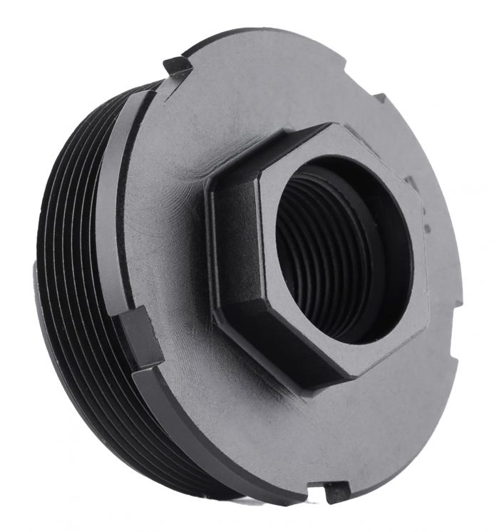 DEAD AIR ARMAMENT HUB DIRECT THRD MNT 9/16X24RH