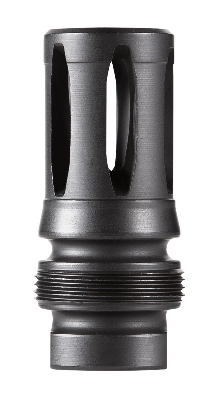 DEAD AIR ARMAMENT XENO A1 FLASH HIDER 5/8X24