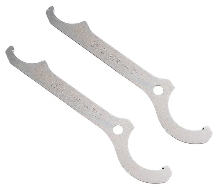 DEAD AIR ARMAMENT ENHANCED SPANNER WRENCH KIT