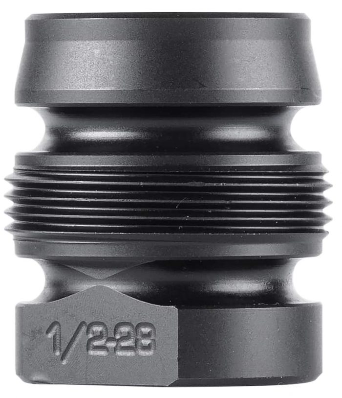 DEAD AIR ARMAMENT XENO XERO P-SERIES 5/8-32