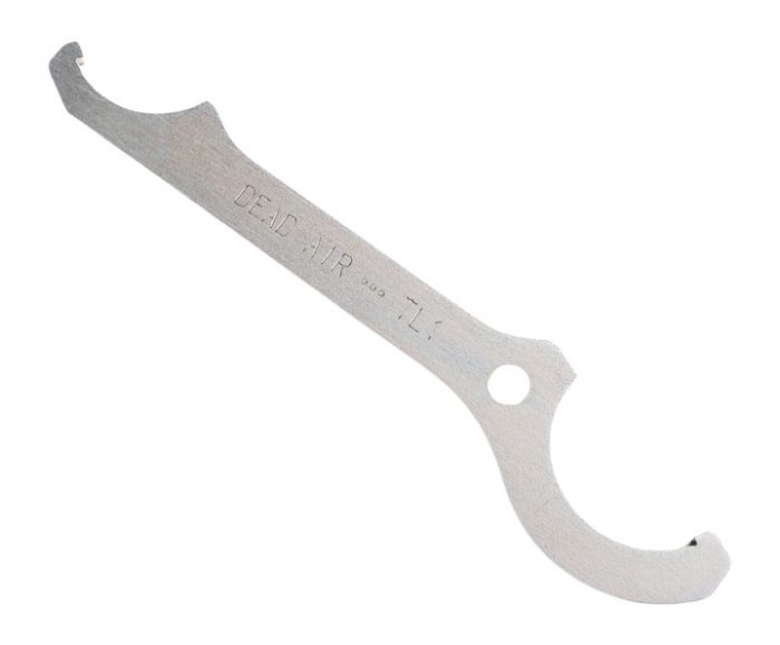 DEAD AIR ARMAMENT ENHANCED SPANNER WRENCH 2PK