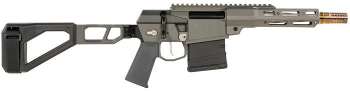 Q THE FIX 8.6BLK 8" PSTL BLACK
