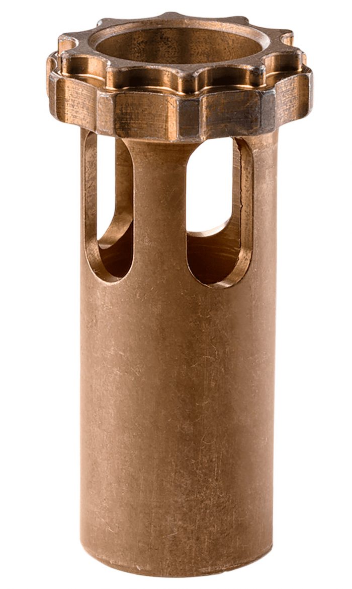 BANISH 9 PISTON 1/2X28 W/STOP