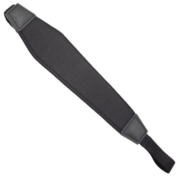 GrovTec US Inc GTSL01 GT  Black Nylon 48" OAL Adjustable Rifle/Shotgun