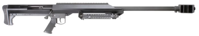 BARRETT FIREARMS M99 50BMG BLACK 29" BIPOD