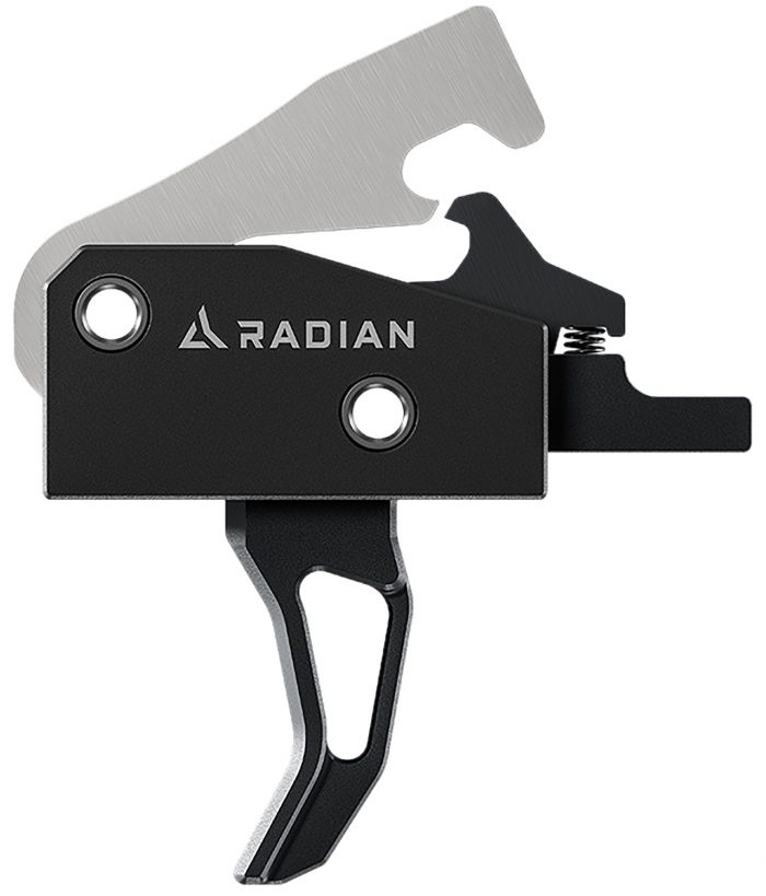 RADIAN WEAPONS VERTEX TRIGGER AR15 BLACK    #