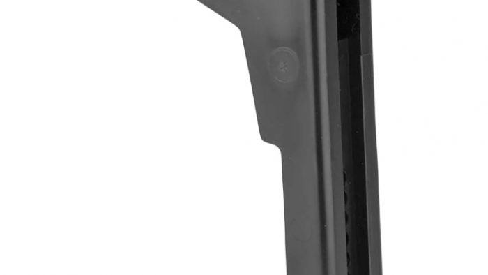 HKS 450 Single Stack Mag Loader Made of Plastic with Black Finish for 45 ACP 1911