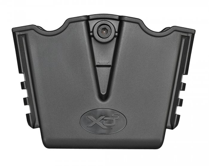 Springfield Armory XDS4508MP Mag Pouch  Double Polymer 45 ACP Fits Springfield XDS