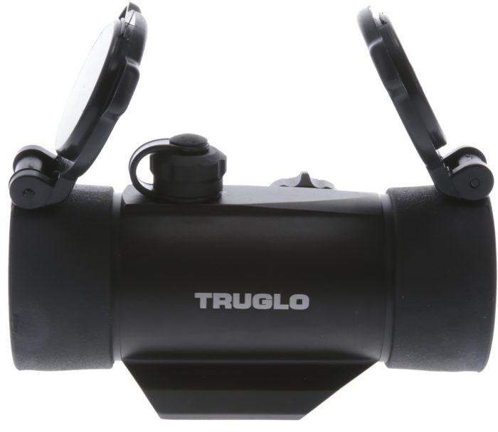 TruGlo TG-8030DB Dual Color  Matte Black 1x 30mm 30mm Tube 5 MOA Dual (Red/Green) Illuminated Dot Reticle