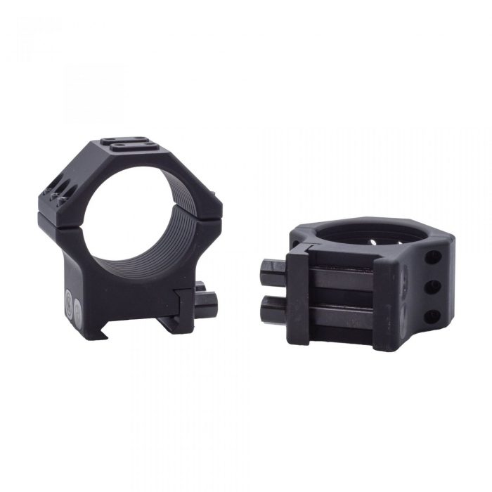 RITON OPTICS TACTICAL RINGS 30MM 10MM