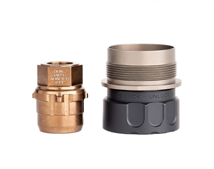 RUGGED SUPPRESSORS RUGGED UNIVERSAL MOUNT R.U.M.