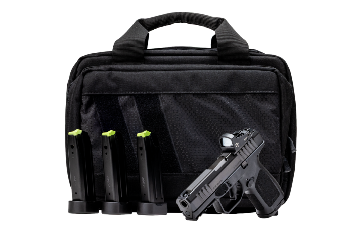 ROST MARTIN RM1C 9MM 17+1 BLK 4" BNDL