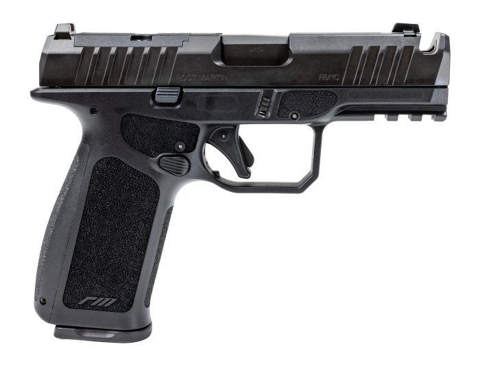 ROST MARTIN RM1CX COMP 9MM 19+1 BLK 4"