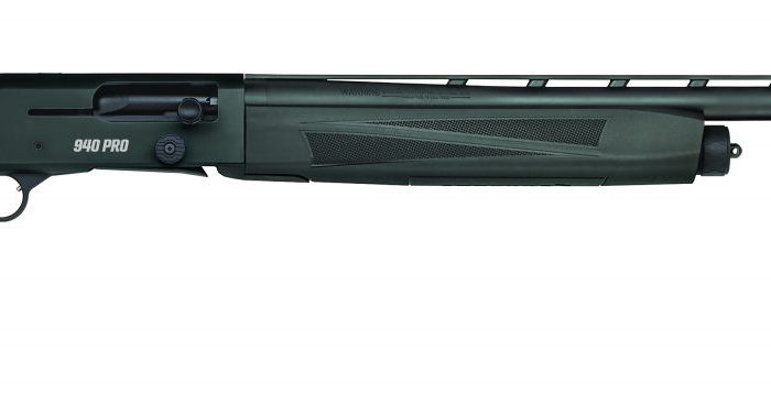 MOSSBERG 940 PRO FIELD 12/28 BLK 4+1