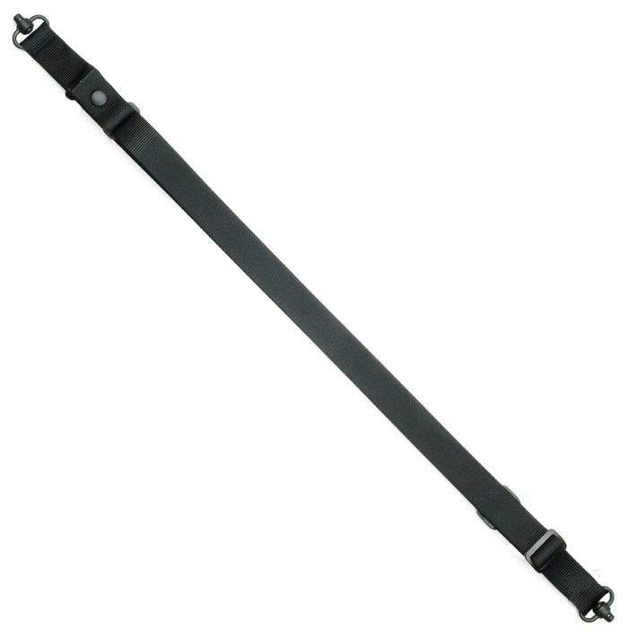 GrovTec US Inc GTSL53 Three Point Tactical  Black Webbing Adjustable Rifle/Shotgun