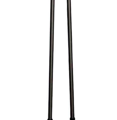 Primos 65488 Steady-Stix  Shooting Stick Black 15-40" Metal