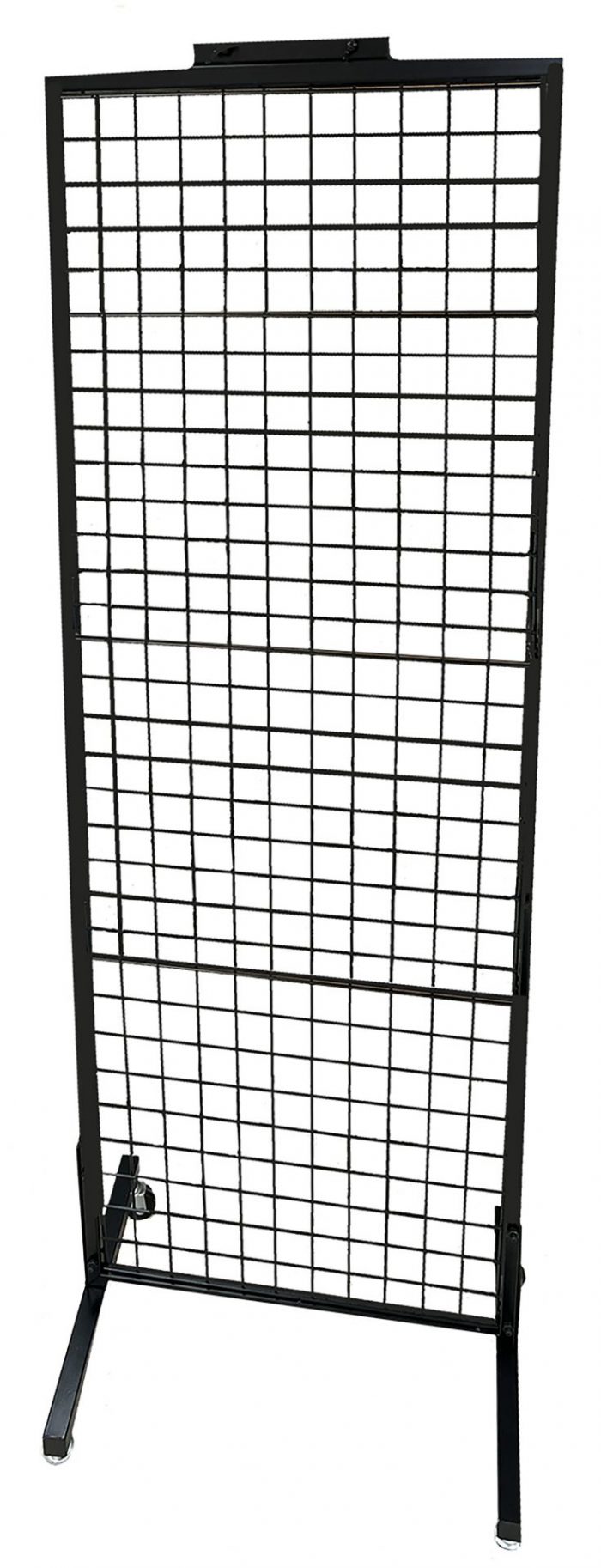 TruGlo TG100P1 Tru-See Targets Display Rack Black Metal
