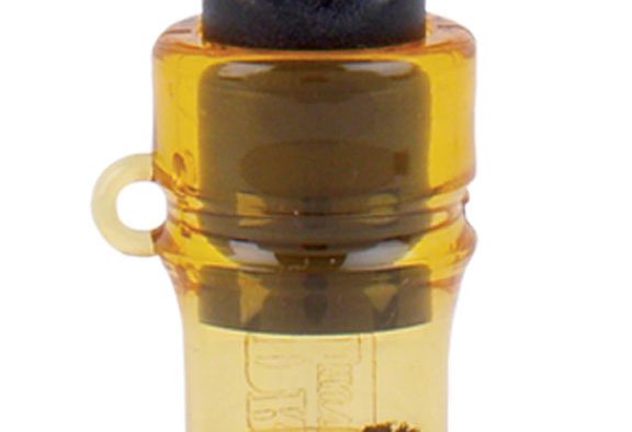 Primos 330 Power Crow  Open Call Crow Sounds Attracts Crow/Turkey Black/Yellow Plastic