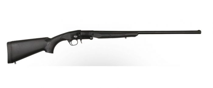 CHARLES DALY 101 SINGLE SHOT 12/28 BL/SY 3"
