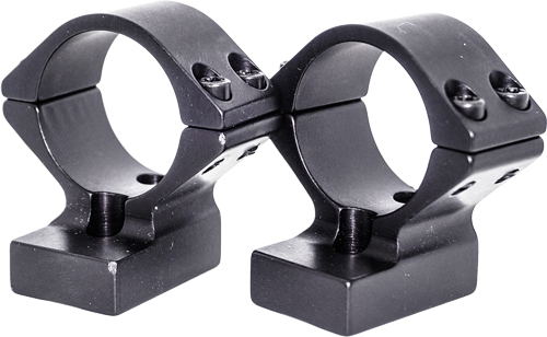 TALLEY RING/BASE COMBO 1" LOW - HENRY H009 H010 H014 BLACK