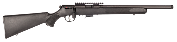 SAVAGE ARMS 93 BOLT 22MAG BL/SY 16.5" TB