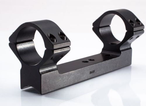 TALLEY RING/BASE COMBO 1" HIGH - TC CONTENDER G2 BLACK