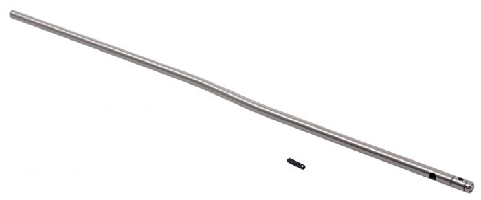 CMMG 55DA193 AR Carbine Gas Tube Kit Silver Stainless Steel