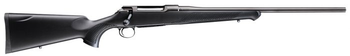 Sauer S1S65CT 100 Classic XT 6.5 Creedmoor 5+1 22" Threaded Barrel, Matte Blued Barrel/Rec, Black Fixed Ergo Max Stock