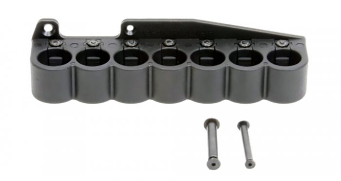 ProMag AA112 Archangel  Black Shotgun 12 Gauge 7rds Polymer w/Aluminum Mounting Plate