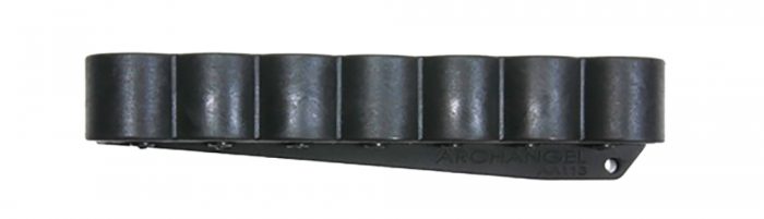 ProMag AA113 Archangel  Black Shotgun 12 Gauge 7rd Polymer w/Aluminum Mounting Plate