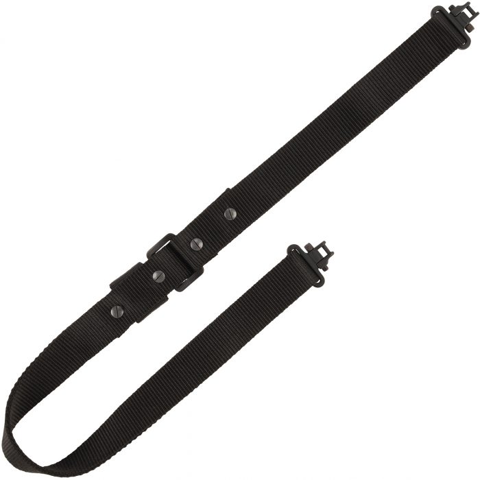 Allen 8061 Quick Adjusting  Black Nylon Adjustable Rifle