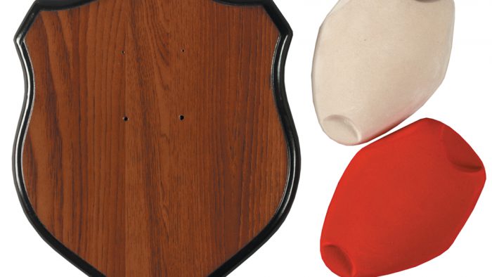 Hunters Specialties 00639 Deer Antler Mounting Kit