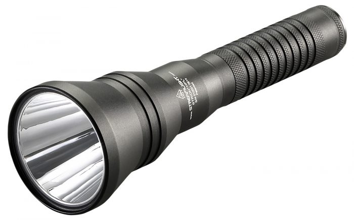 Streamlight 74502 Strion HPL Flashlight  Black Anodized 160/320/615 Lumens White LED