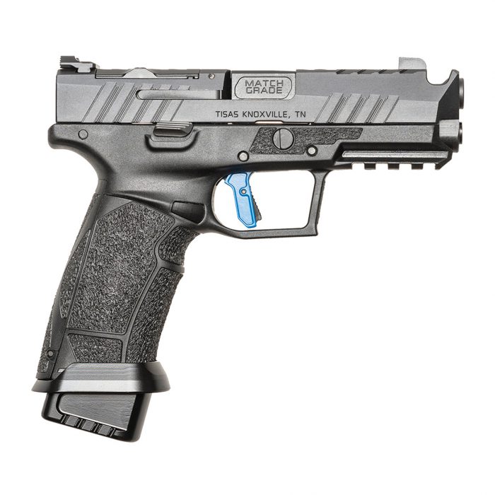 TISAS PX-9 2.0 DUTY COMP 9MM 4.1"