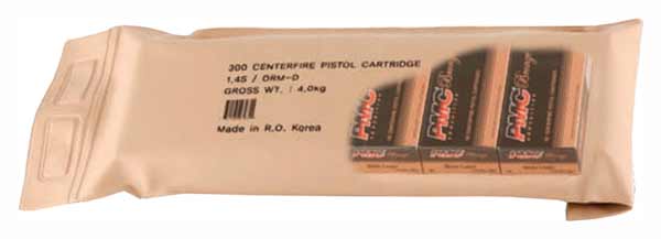 PMC 380 ACP 90GR FMJ 300 RD - BATTLE PACKS  3BP/CS