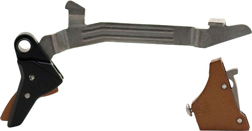 TIMNEY TRIGGER ALPHA COMPETN - FOR GLOCK GEN 3-4 3LB BRONZE