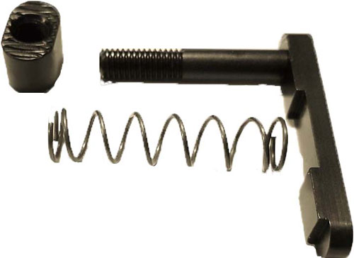 TPS ARMS AR-15 MAGAZINE CATCH - ASSEMBLY