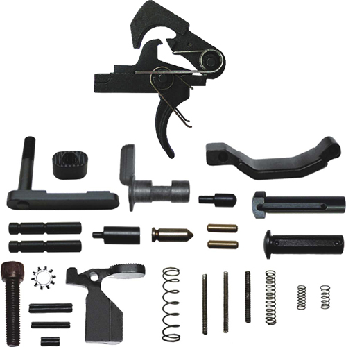 TPS ARMS .223/5.56 LOWER PART - KIT WITHOUT GRIP