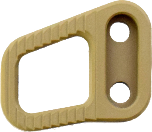 ARMASPEC B2 EXTENDED MAG - RELEASE SKELETONIZED FDE