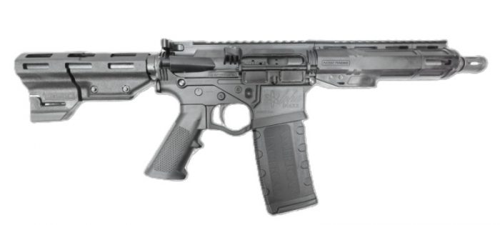 AMERICAN TACTICAL INC ALPHA MAXX 5.56 7.5" 30+1