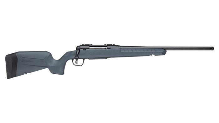 SAVAGE ARMS AXIS 2 308WIN BL/GRY 20" TB