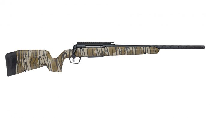 SAVAGE ARMS AXIS 2 PRO BOT 350LEG 18" TB