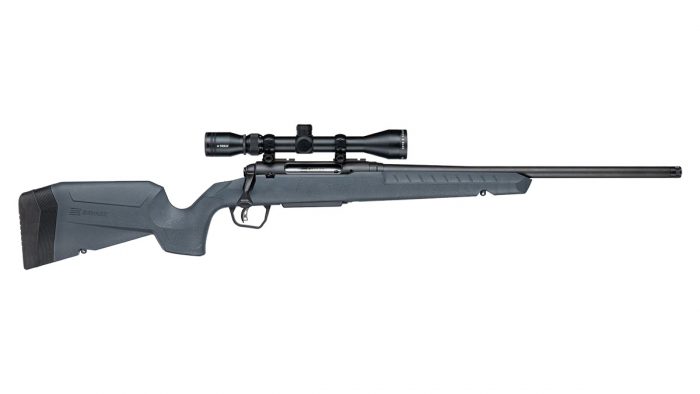 SAVAGE ARMS AXIS 2 XP 308WIN BL/GRY 20" TB
