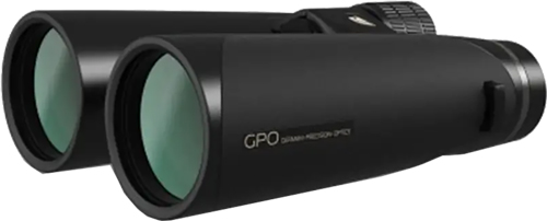 GPO BINOCULAR PASSION HD - 15X50 BLACK