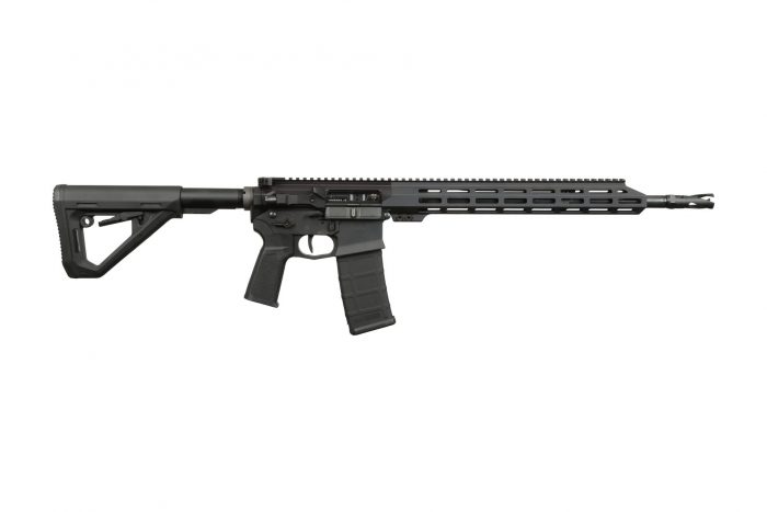US PALM STORM CAT4 5.56 BLK 30+1 16"